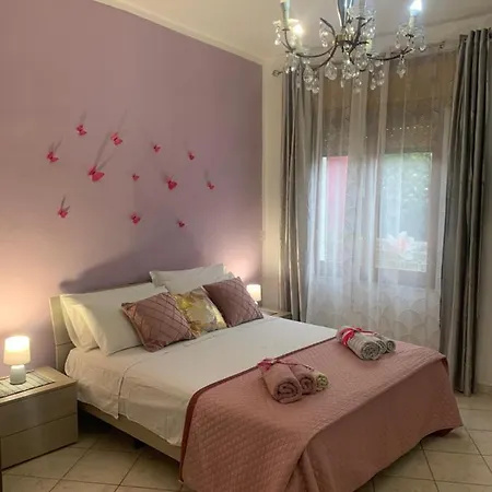 Holiday home Butterfly House Villaputzu